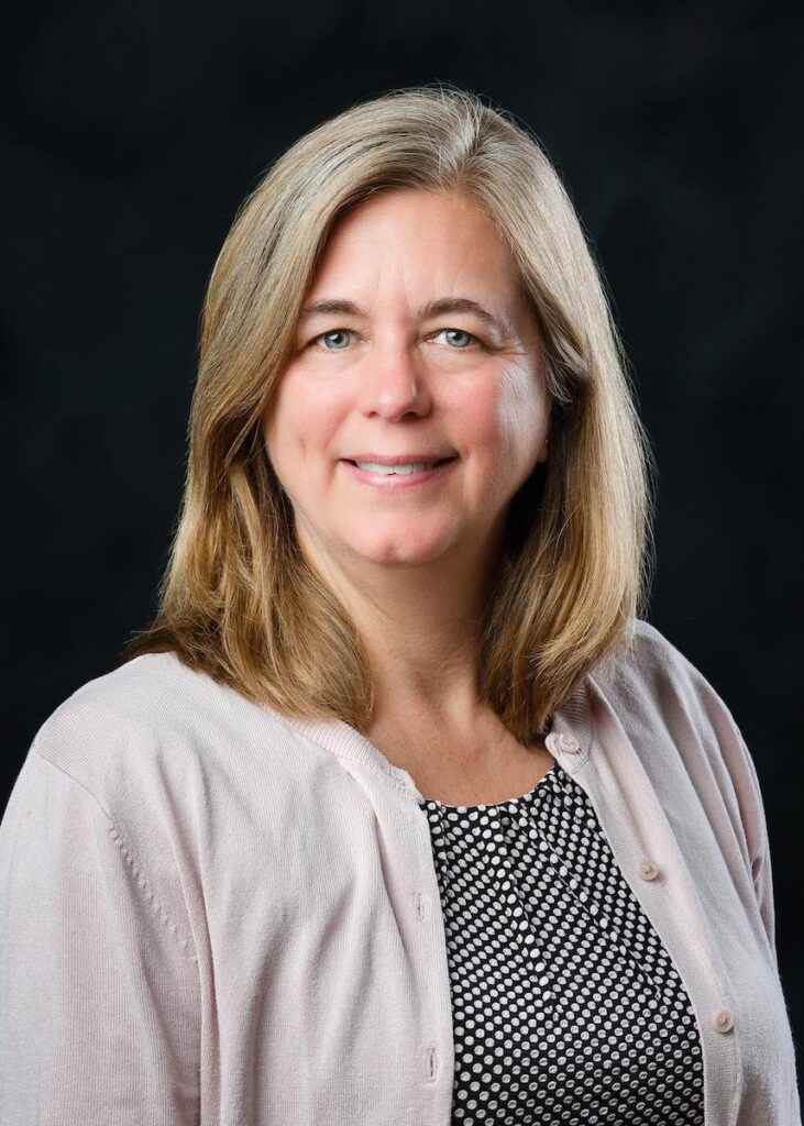 Headshot of Devon Brenner