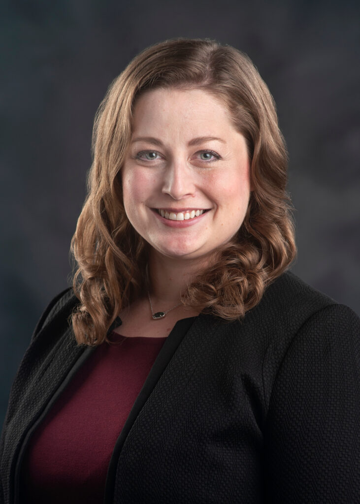 Christa Winkler Headshot